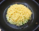 超簡単！関西人が作るモダン（お好み）焼き作り方5写真