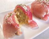 生ハム焼き芋〜♡作り方7写真