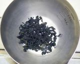 おれの焼肉のたれで超簡単わかめスープ！作り方2写真