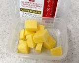 マッシュルームオムレツ♪チェダーソース作り方4写真
