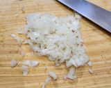 和風カツオおろしバーグ作り方1写真