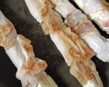 ナスの豚肉巻き作り方4写真