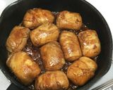 我が家の肉巻きおにぎり作り方4写真