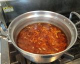 【保育園おやつ】たけのこおかかおにぎり作り方3写真
