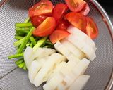 魚のとろ旨昆布バター蒸し作り方1写真