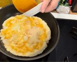 冷やご飯で作る海鮮チャーハン作り方4写真