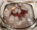 栄養満点!豚レバーとアスパラのトマト煮作り方1写真