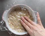 米粉で作る☆ブルーベリークランブル。作り方4写真