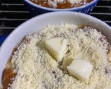 あっつあつフェットチーネのミートグラタン作り方8写真