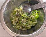 焼き肉のタレ☆サッパリ塩だれ🥩豚バラやタンに作り方2写真