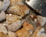 オレンジチキン　中華作り方5写真