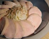 極柔 鶏ハム作り方8写真