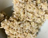 簡単　他人丼（残り物で）作り方6写真