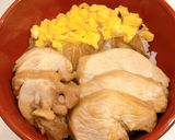 奥久慈しゃも弁当風 とりめし弁当作り方13写真