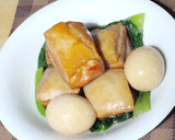 とろとろ角煮作り方10写真