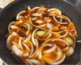 豚ももブロックの甘酢しょうゆ煮作り方5写真