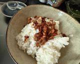 カリカリ豚バラのピリ辛チャーハン作り方4写真