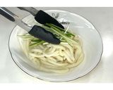 ごま豆乳冷やしうどん★動画あり★作り方31写真