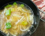 田中角煮ぃのスープ😂🤣😂🤣作り方3写真