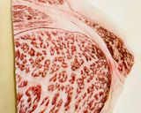 黄金比率の焼肉のたれで上州和牛の焼き飯作り方3写真