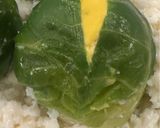 甘さ不要　ハートの芽キャベツ作り方9写真