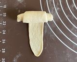 ミニミニ塩パン〜ソフトフランス風食感作り方14写真