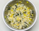 チュモッパ（ねぎ抜き）作り方4写真