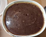 ノンカフェイン！カフェモカ寒天ゼリー作り方3写真