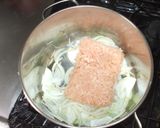 山芋鶏肉スープ♪簡単トマト缶作り方4写真