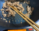 簡単おいしい★なすとピーマンの生姜焼き作り方3写真