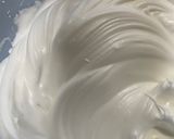 シフォンケーキ　しっとり作り方6写真