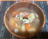 具沢山けんちん汁作り方4写真