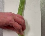 インゲンの唐揚げ 塩コショウ味!作り方2写真