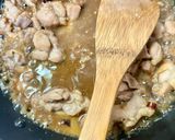 外国産OK！簡単味染みプリとろ鶏もも丼作り方14写真