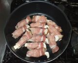 豚肉エリンギ巻き♪簡単作り方5写真