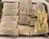 簡単　春巻き餃子作り方4写真