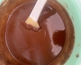 まるで生チョコ！濃厚ガトーショコラ作り方2写真