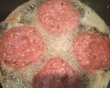 プロの味！マッシュルームの本格ハンバーグ作り方9写真