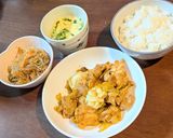 簡単☆ワンパンで2品！韓国料理作り方16写真
