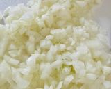 市販ルゥで簡単コク旨キーマ˃ ᵕ ˂作り方1写真