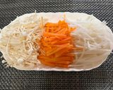 節約！捨てずに活用！【大根の皮きんぴら】作り方2写真