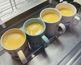 簡単♪カニカマ茶碗蒸し🦀作り方6写真