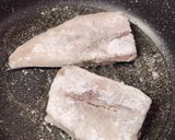 冷凍さば竜田揚げ♪おろしポン酢今日の夕食作り方2写真