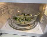 ゴーヤとなすのツナポン酢和え作り方5写真