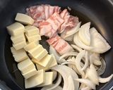 かんたん豚丼作り方3写真