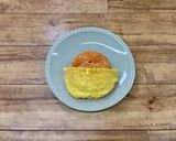 鬼のオムライス作り方10写真