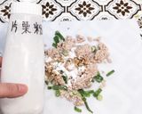 かぶのスープ・ふりかけ作り方9写真