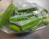 【部位別】白ネギの長持ち冷凍保存法作り方5写真