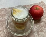 自家製酵母液種:りんご酵母作り方5写真