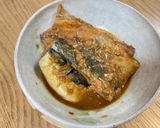 鯖の味噌煮作り方4写真